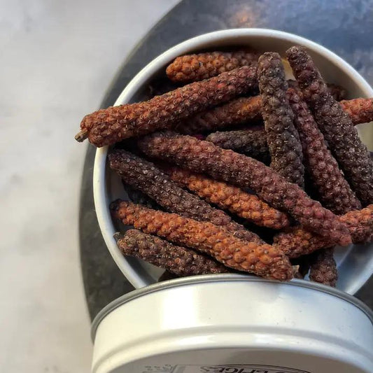 Kampot Red Long Pepper