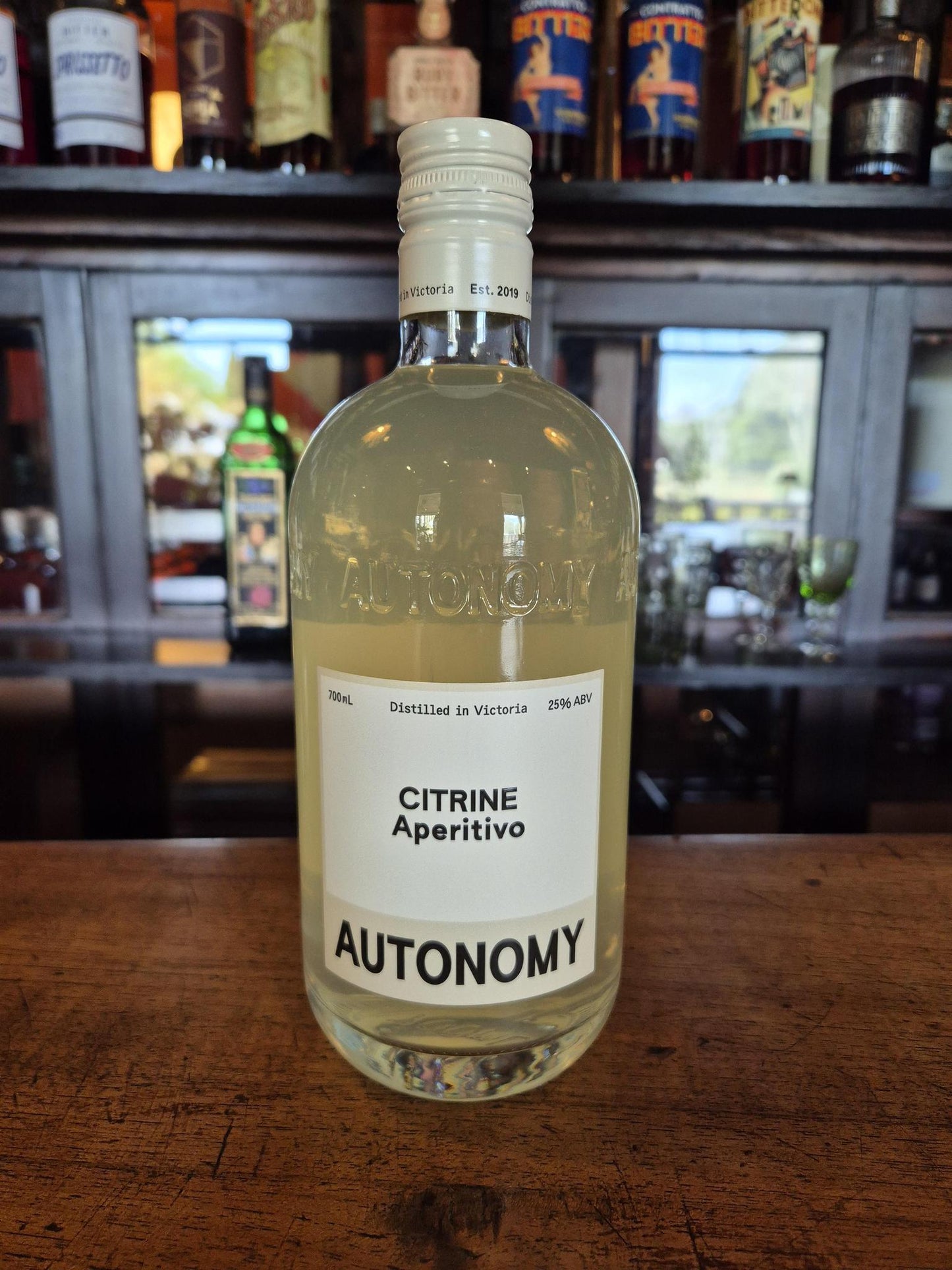 Autonomy Citrine Aperitivo