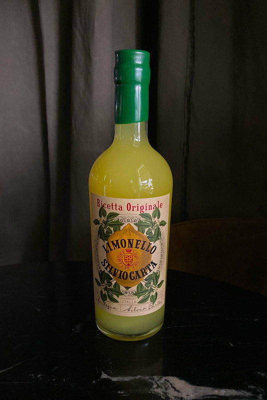 Silvio Carta Limonello