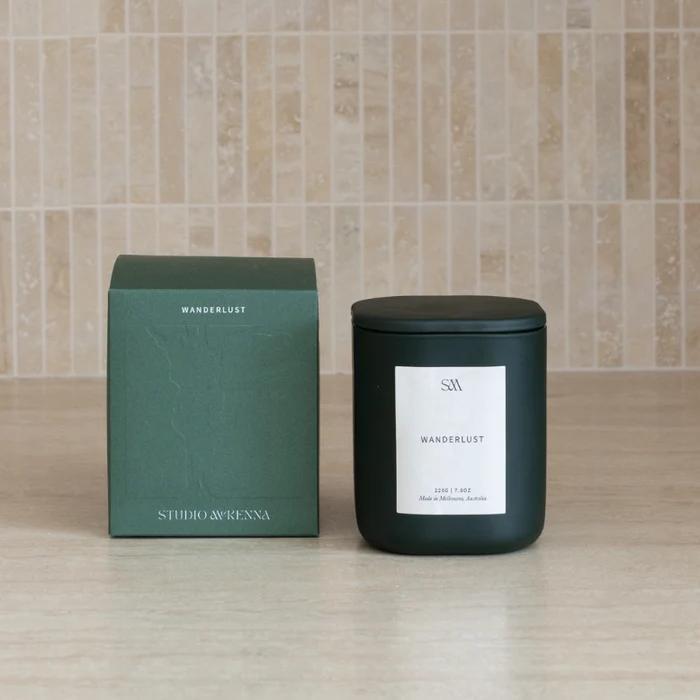 Studio McKenna Signature Scented Candle Collection
