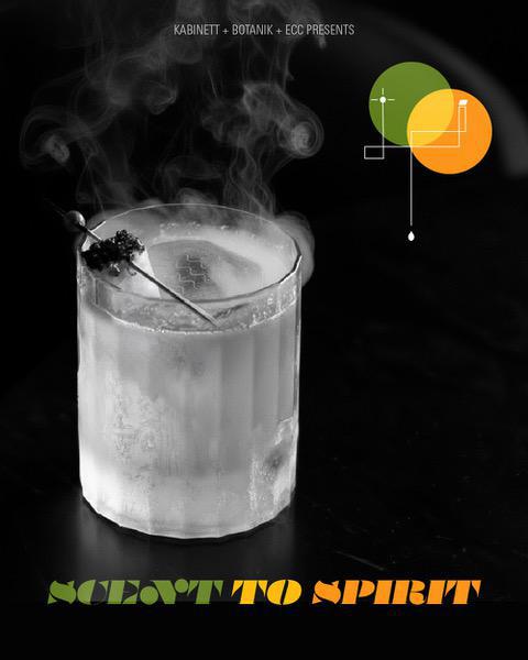 A Study In Scent To Spirit