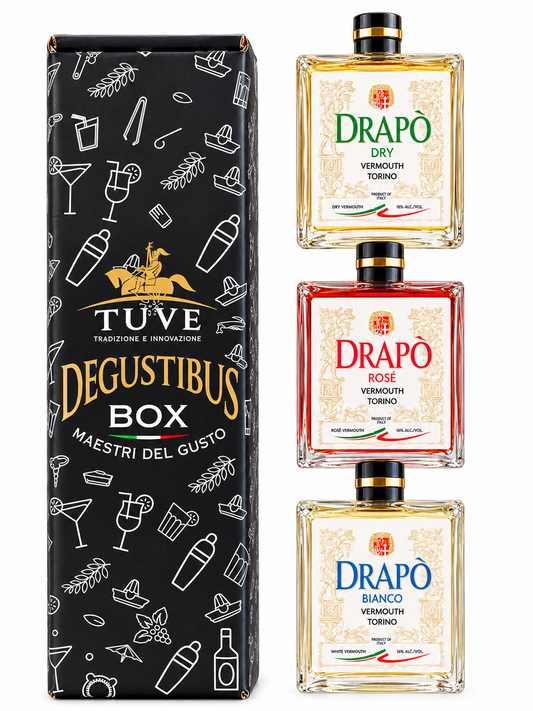 Tuve Vermouth Kit