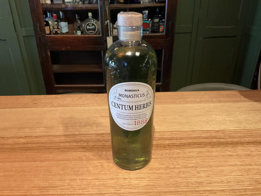 Bordiga Amaro Centum Herbis