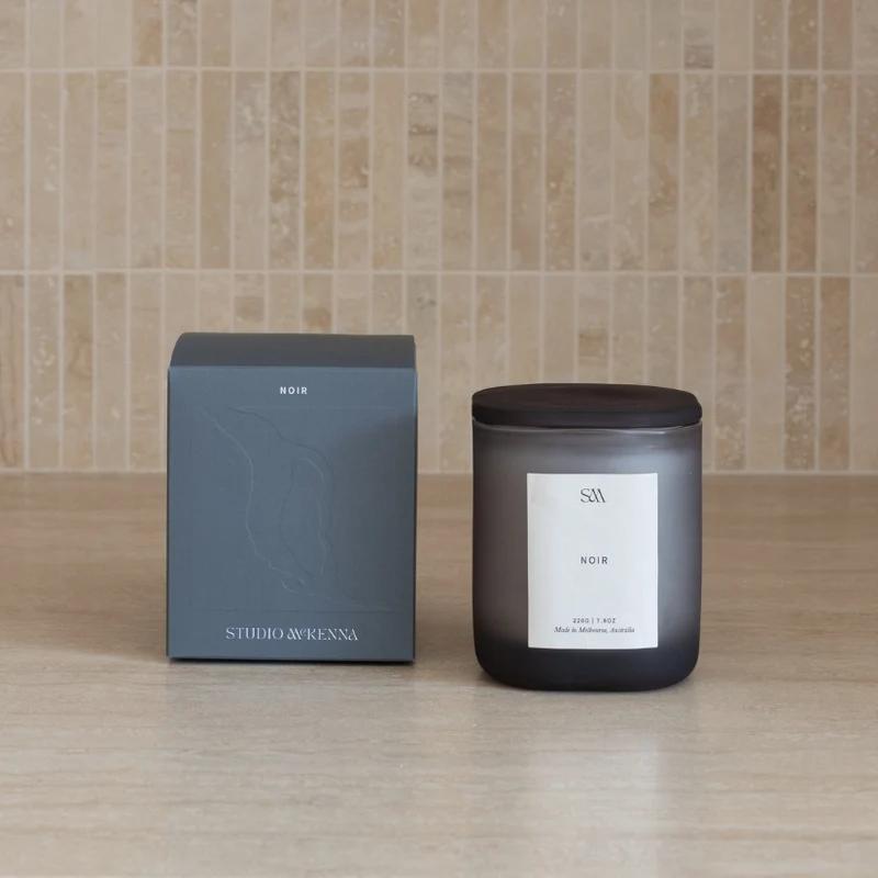 Studio McKenna Signature Scented Candle Collection