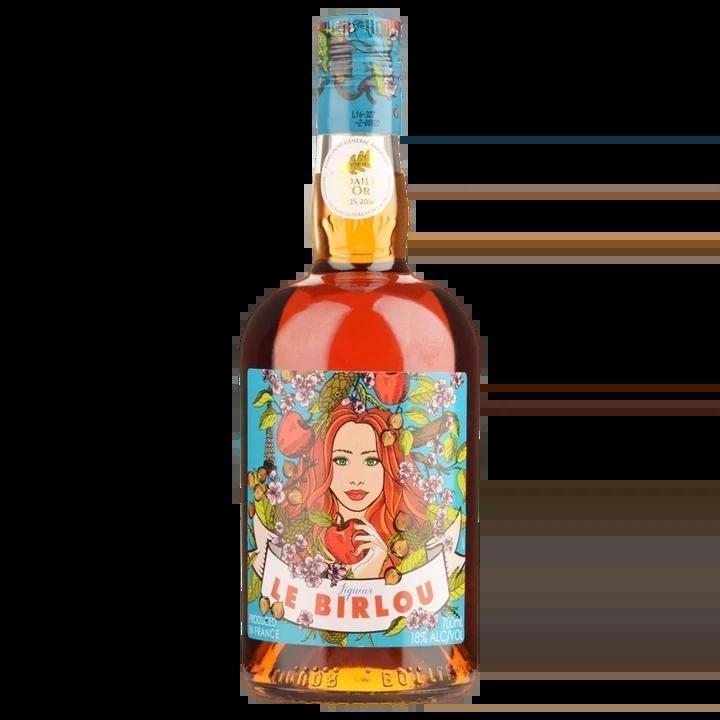 Vedrenne Aperitif Le Birlou (Chestnut & Apple)