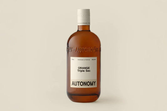 Autonomy Orange Triple Sec