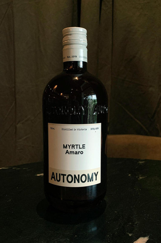 Autonomy Myrtle Amaro