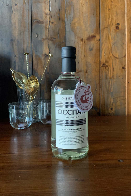 Bordiga Occitan London Dry Gin