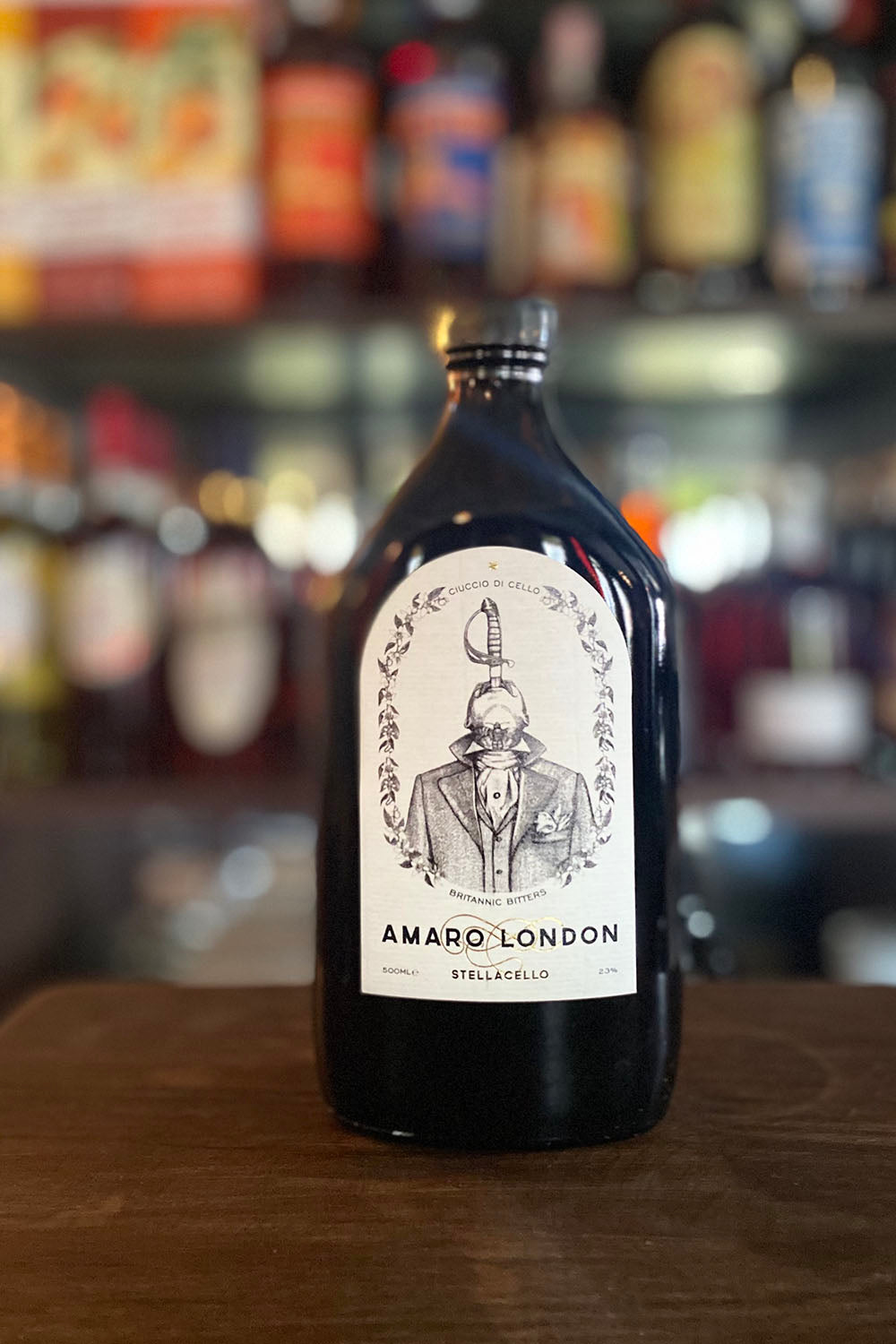Amaro London