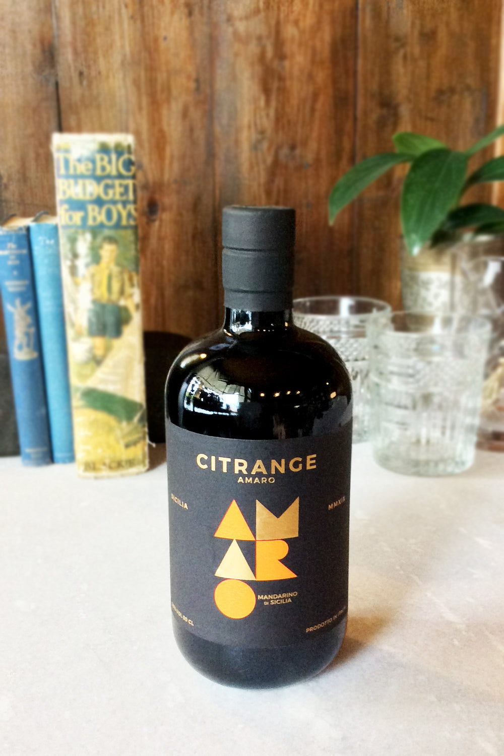 Citrange Amaro Mandarino