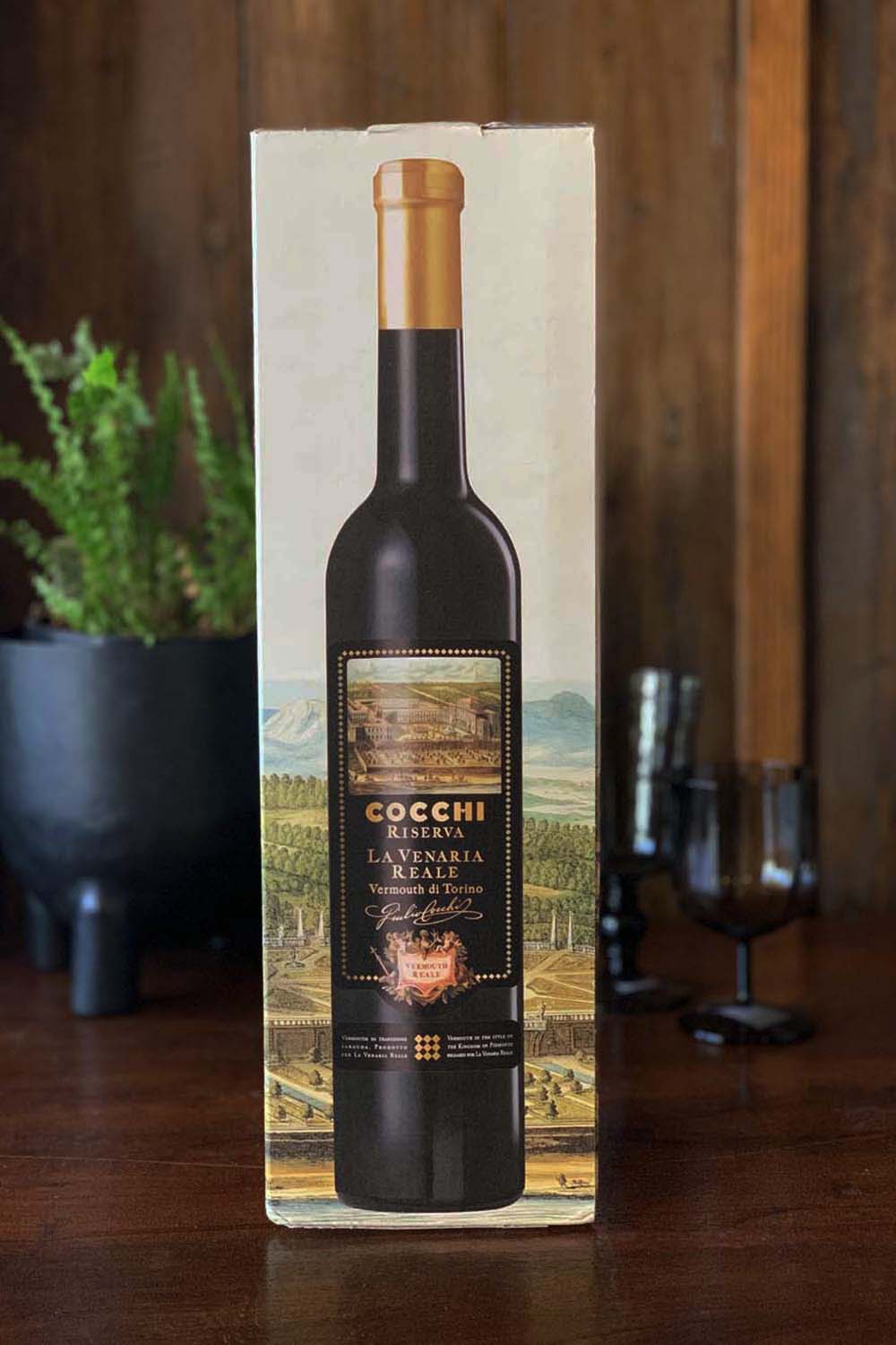 Cocchi Riserva Vermouth Di Torino