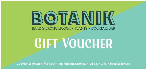 $100 Botanik Gift Voucher