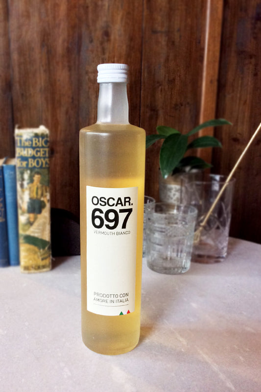 Oscar 697 Bianco Vermouth
