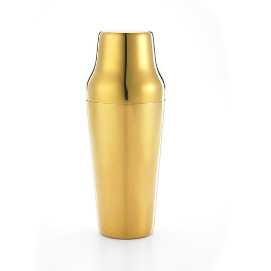 Barfly Parisienne Shaker Set - Gold