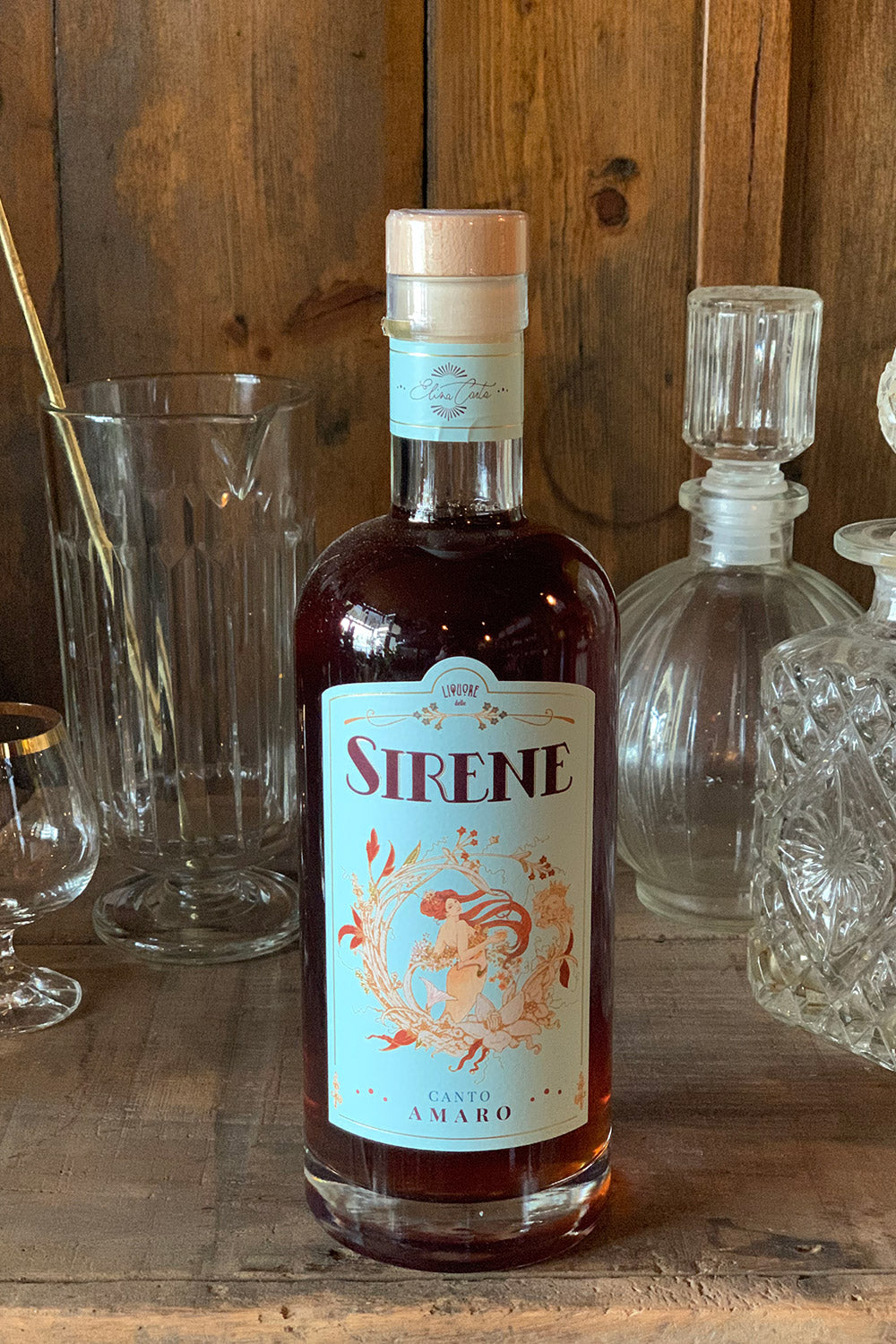 Liquore delle Sirene Canto Amaro