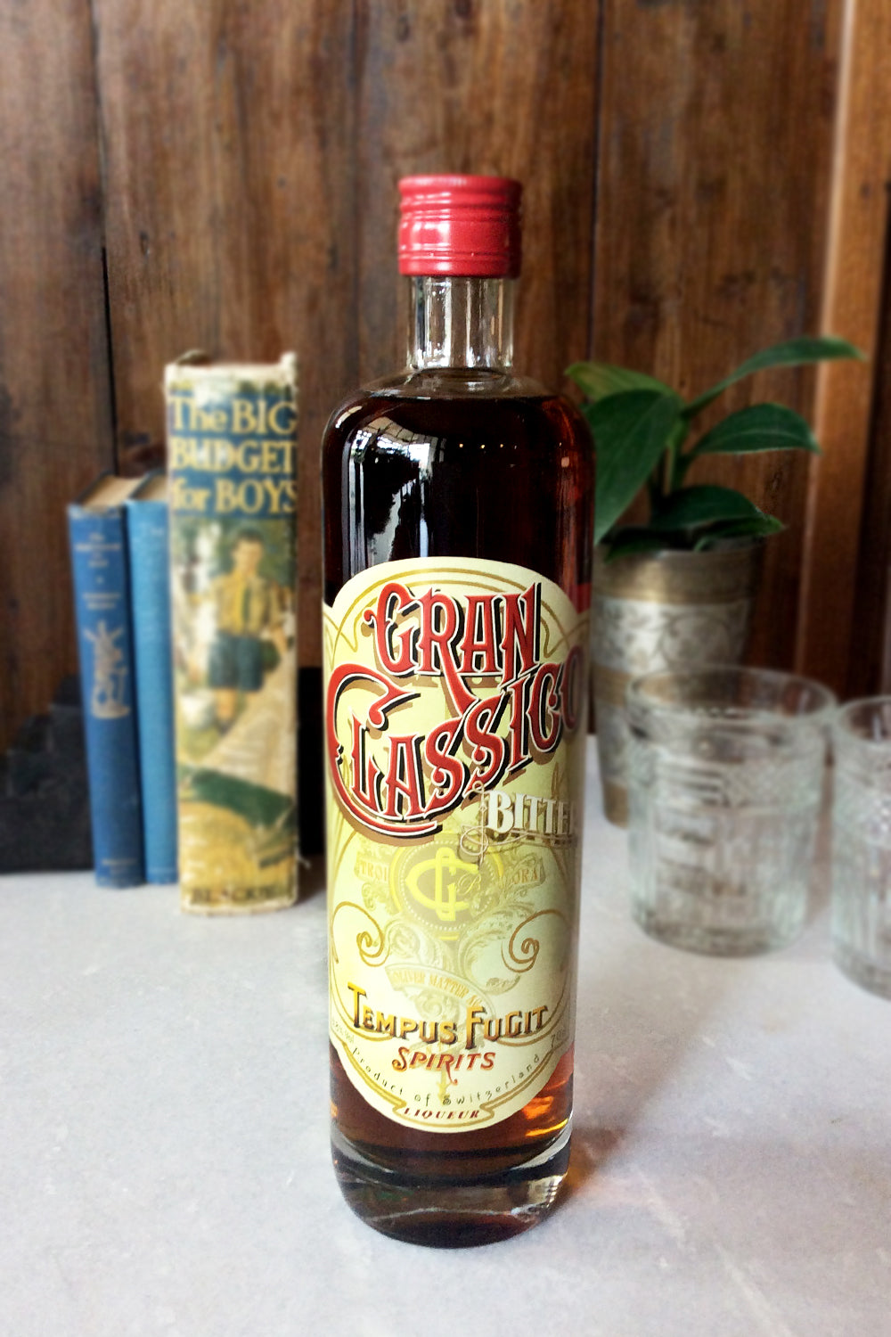 Tempus Fugit Gran Classico Bitters