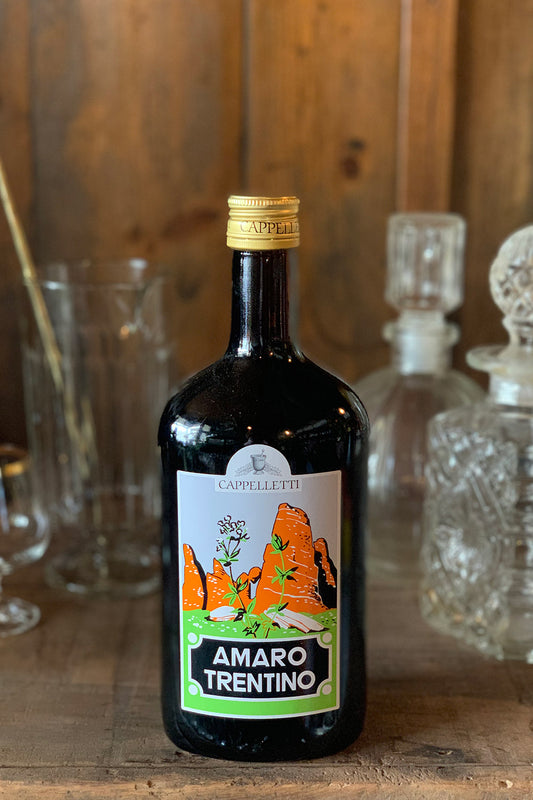Cappelletti Amaro Trentino