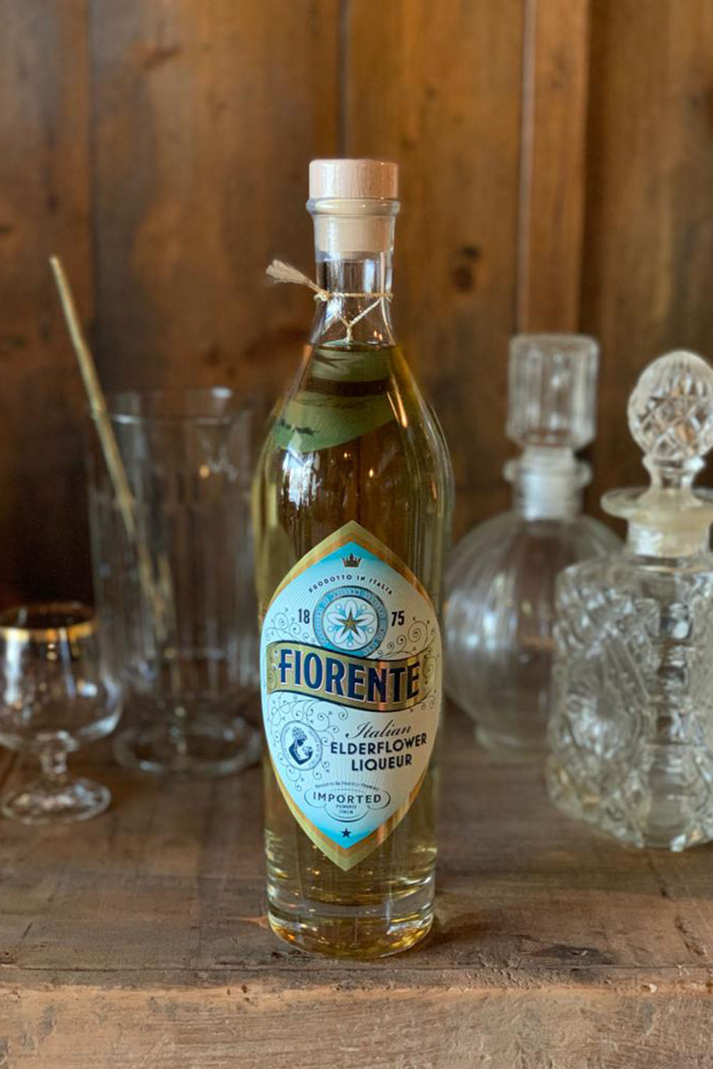 Fiorente Elderflower Liqueur